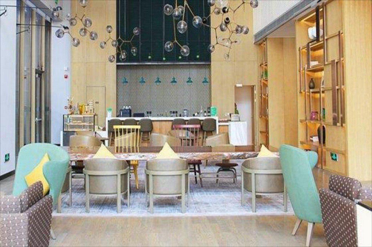 Holiday Inn & Suites Tianjin Downtown By Ihg,Tianjin Drum Tower,Joycity Shopping Mall,Tianjin Ancient Cultural Street,Haihe River,The Porcelain House,Convenient Access To Tianjin Binhai International Airport Exterior foto