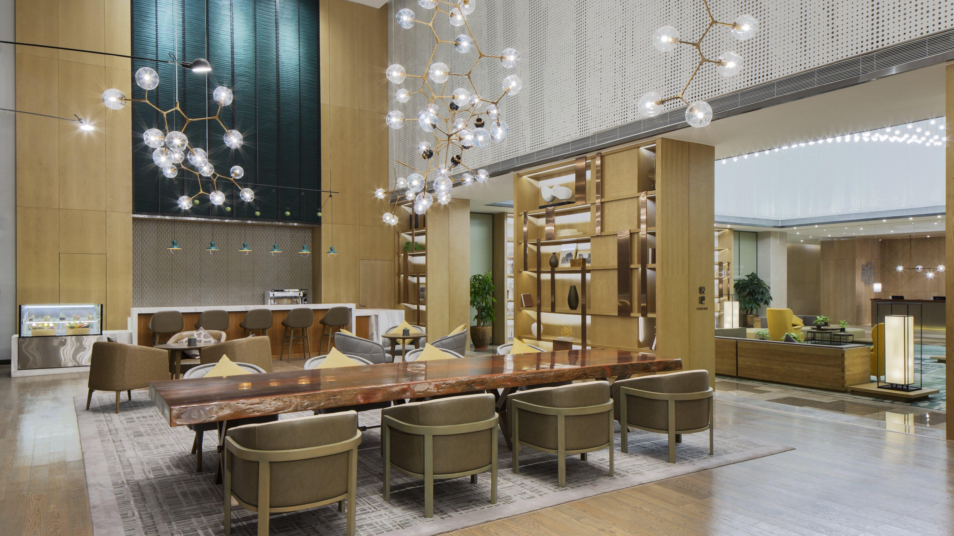 Holiday Inn & Suites Tianjin Downtown By Ihg,Tianjin Drum Tower,Joycity Shopping Mall,Tianjin Ancient Cultural Street,Haihe River,The Porcelain House,Convenient Access To Tianjin Binhai International Airport Exterior foto